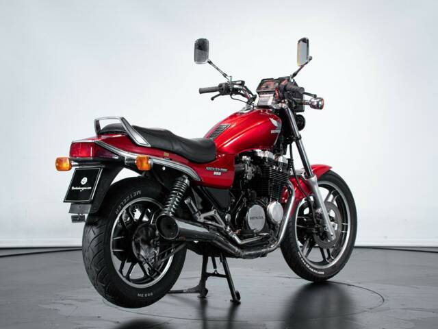 Honda CB 650 SC Nighthawk