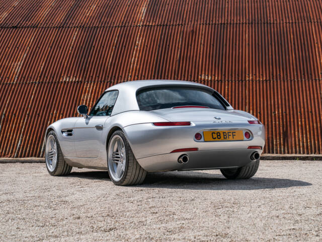 ALPINA Roadster V8