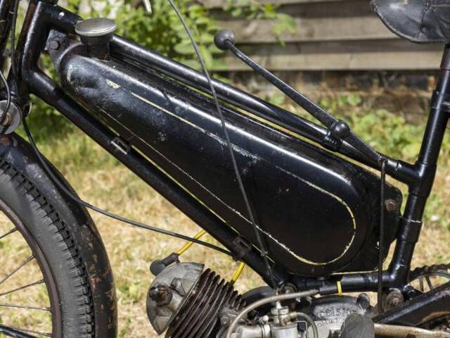 Excelsior Welbike