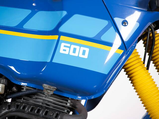 Yamaha XT 600 Z Ténéré