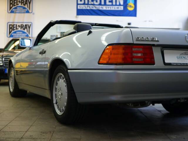 Mercedes-Benz 500 SL