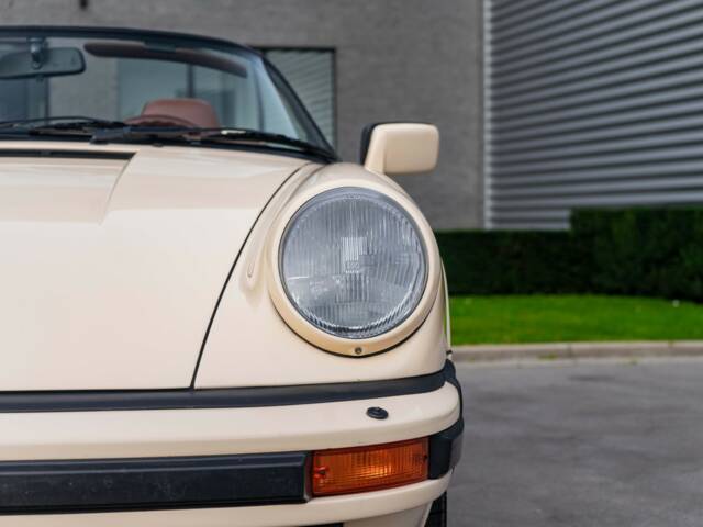 Porsche 911 Speedster 3.2