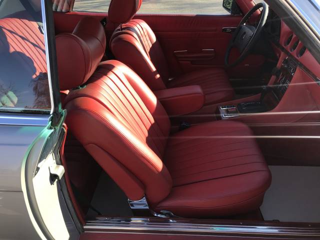 Mercedes-Benz 450 SLC