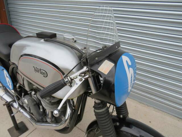 Norton Manx 40M