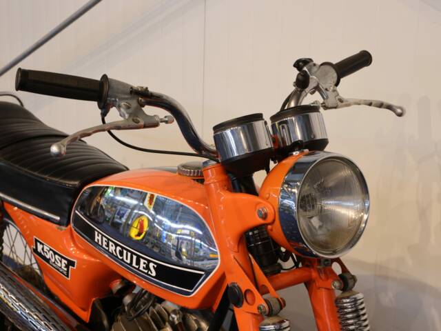 Hercules K 50 SE