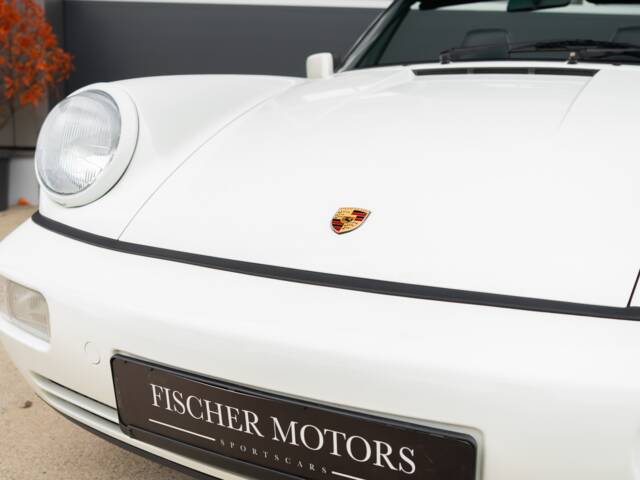 Porsche 911 Carrera 2