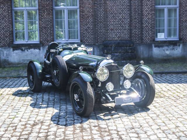 Image 1/50 de Bentley 3&#x2F;8 Special (1925)