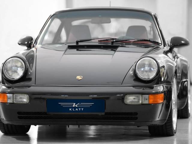 Porsche 911 Turbo 3.6