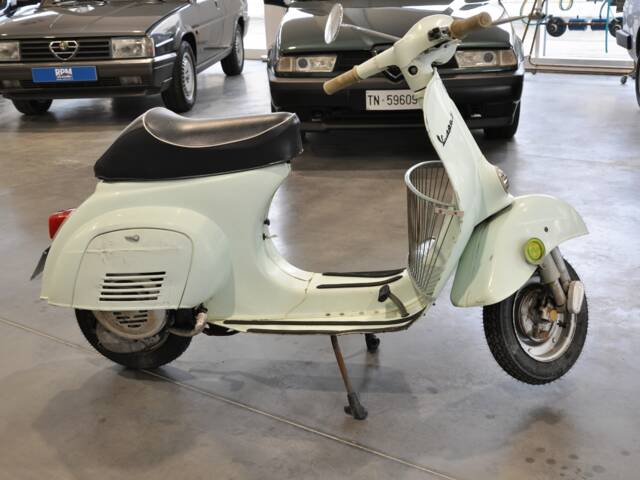 Piaggio Vespa 50 N