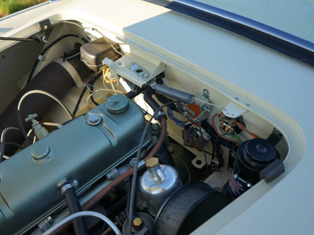 Austin-Healey 100/4 (BN2)