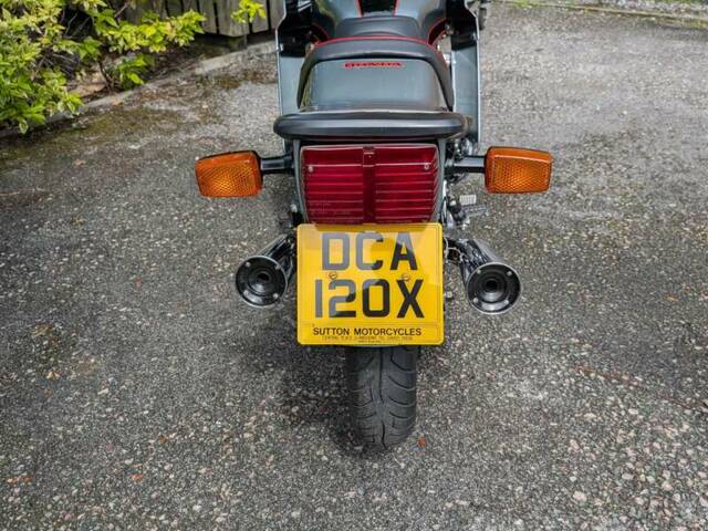 Honda CBX 1000