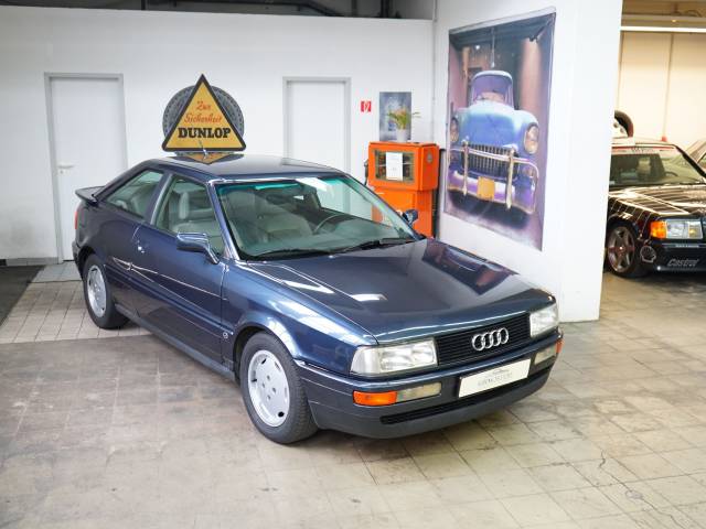 Image 1/23 of Audi Coupe - 2.3E (1990)