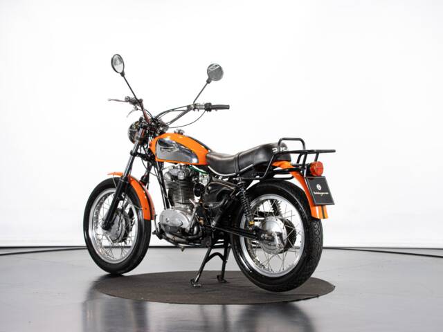 Ducati 350 Scrambler