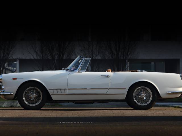 Alfa Romeo 2000 Spider