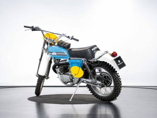 KTM 125 MC/GS
