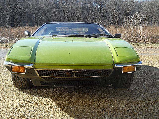 De Tomaso Pantera