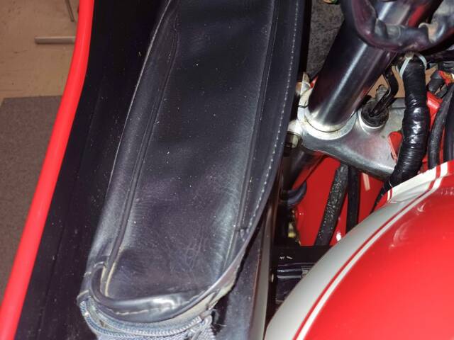 Honda CB 900 F Bol d'Or