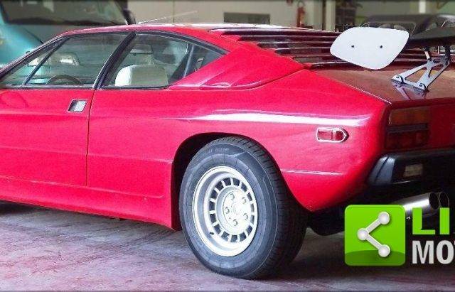 Lamborghini Urraco Coupe Coches Clásicos a la Venta - Classic Trader