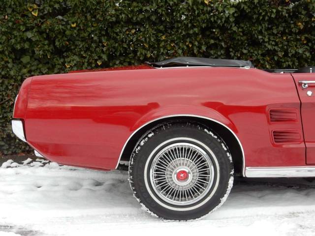 Ford Mustang 289