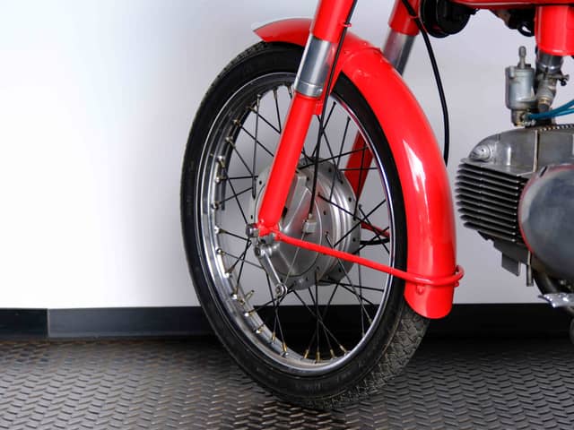 Motobi Imperiale Sport