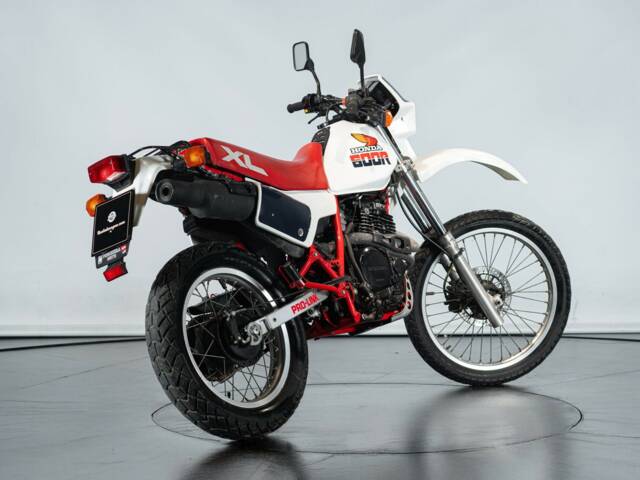 Honda XL 600 R