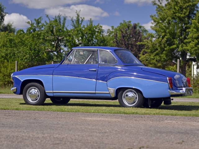 Wartburg 1000