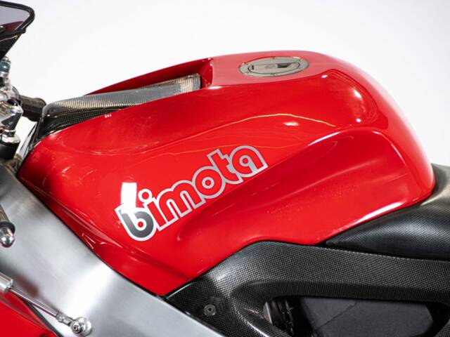 Bimota SB6-R