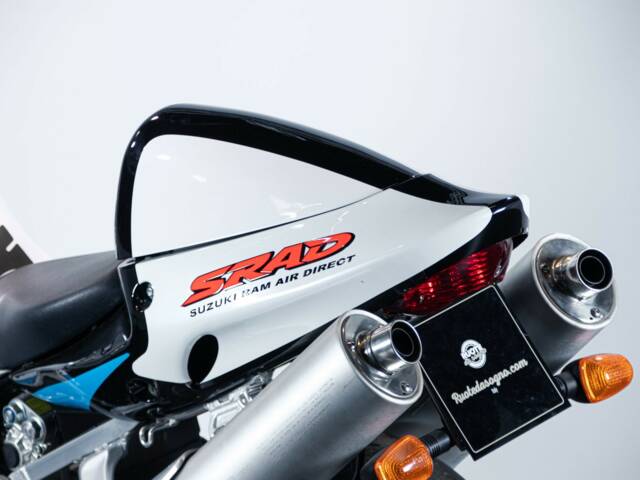 Suzuki TL 1000R