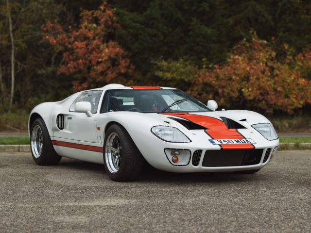 Image 1/50 of MDA GT40 (2012)