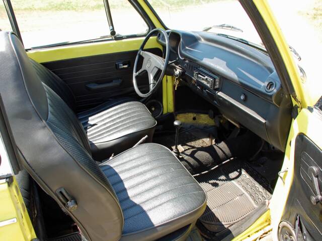 Volkswagen Beetle 1303 S