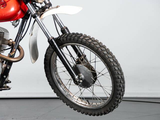 Gilera 124 5V Regolarità Casa