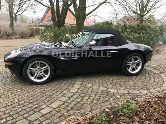 BMW Z8