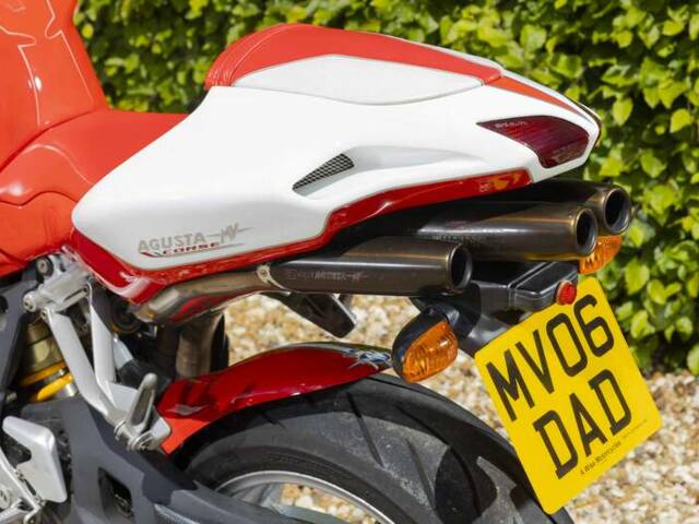 MV Agusta F4 1000 S