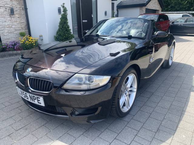 Image 1/30 of BMW Z4 M Roadster (2006)