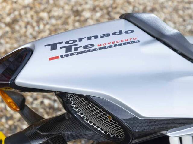 Benelli Tornado Tre 900