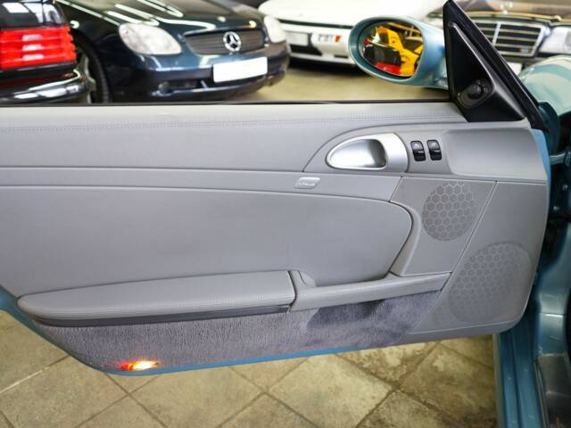 Porsche Boxster S