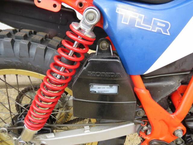 Honda TLR 200