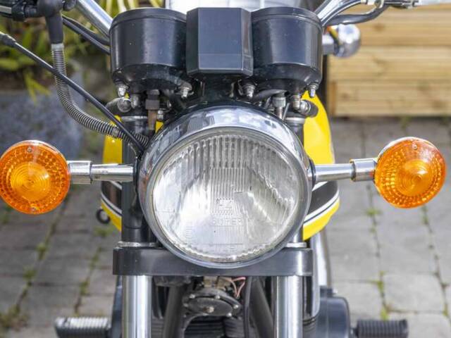 Yamaha RD 400