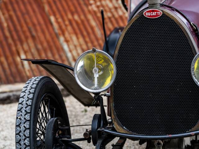 Bugatti Type 13 Brescia