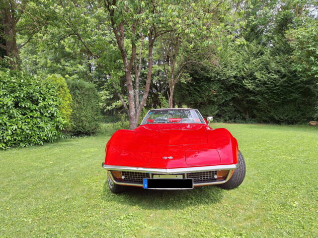 Bild 1/19 von Chevrolet Corvette Stingray (1972)