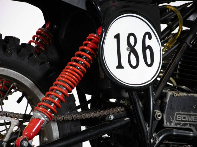 Can-Am 250 MX-3 "Black Widow"