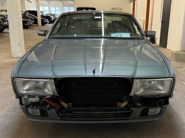 Jaguar XJ 40 (XJ-R)