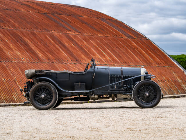 Bentley 3 Litre