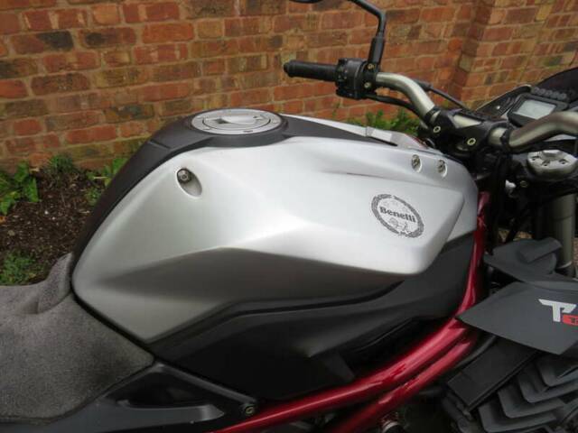 Benelli TNT Titanium