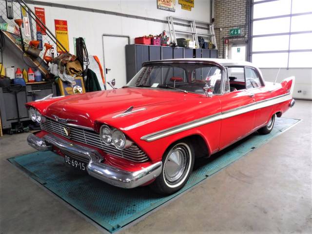 Bild 1/50 von Plymouth Belvedere (1958)