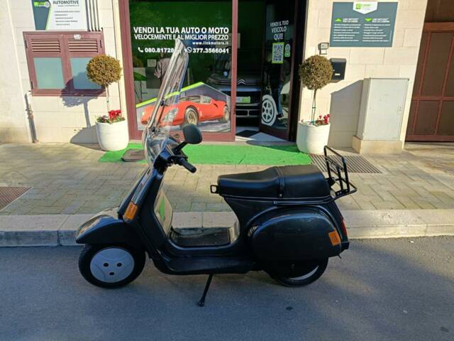 Piaggio Vespa Cosa 125