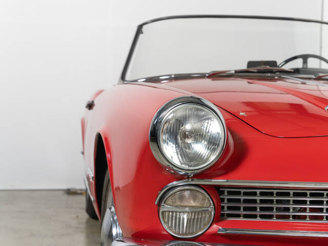 Alfa Romeo 2000 Spider