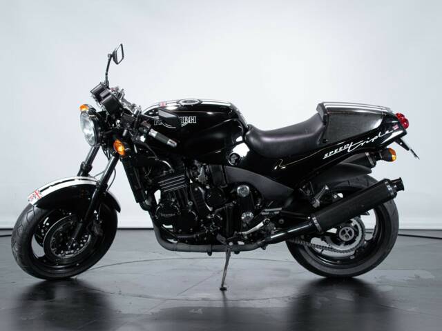 Triumph Speed Triple