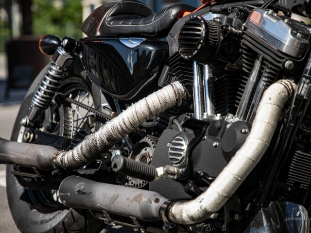 Harley-Davidson Sportster XL 1200