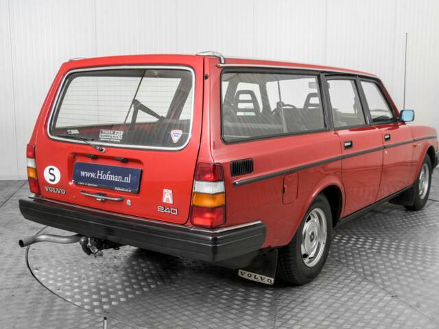 Volvo 240 Turbo